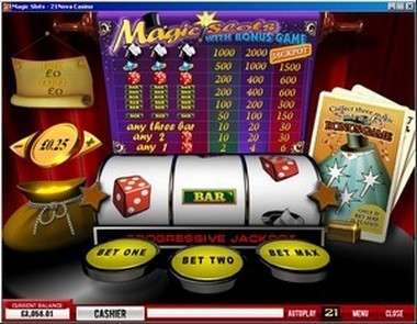 1 online casino for slots