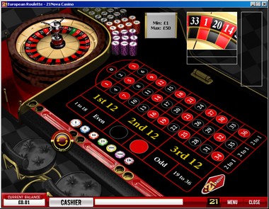 Online roulette free simulator