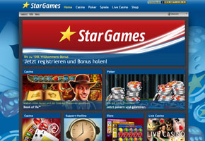 Stargames Casino