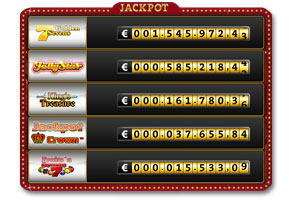 Novoline Jackpots